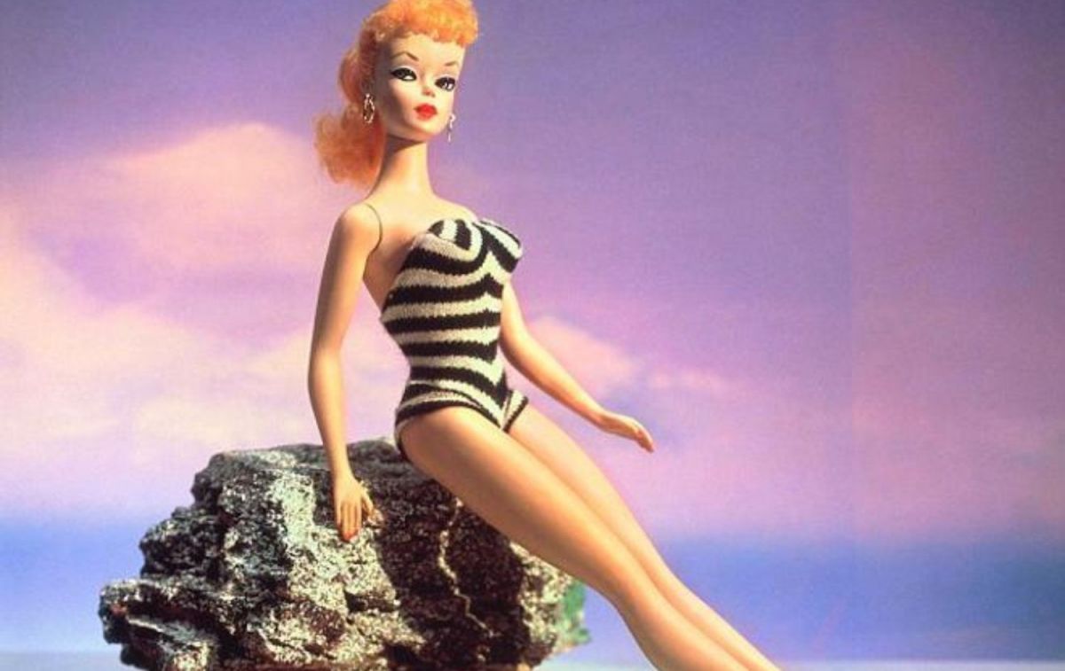 Barbie original (1959)