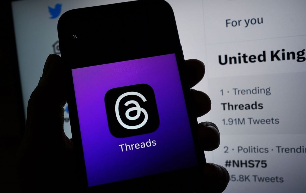 Threads, la nueva red social de Instagram / EP