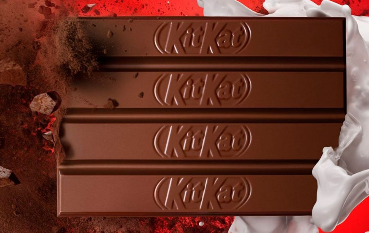 Chocolatinas Kit Kat / NESTLÉ Chocolatinas Kit Kat / NESTLÉ
