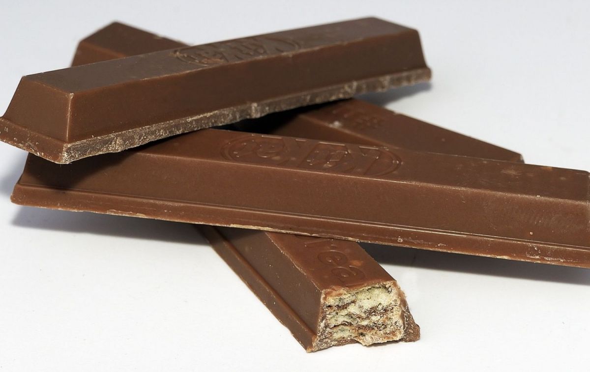 Unas chocolatinas de Kit Kat / PEXELS