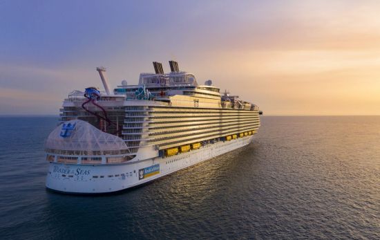 Un crucero de Royal Caribbean / EUROPA PRESS
