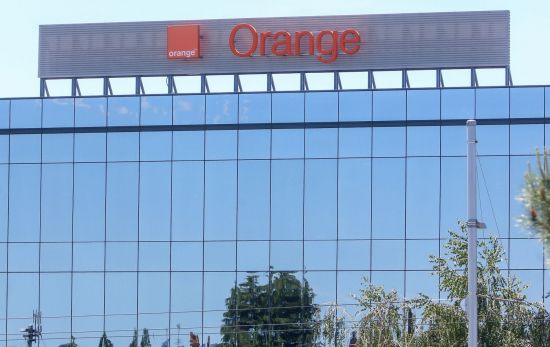 Sede central de Orange / RICARDO RUBIO (EP) Sede central de Orange / RICARDO RUBIO (EP)