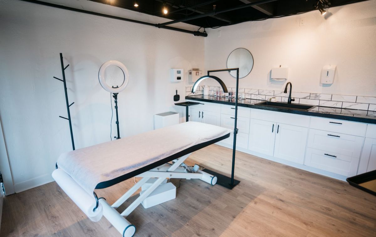 La habitación de un centro de estética / PEXELS La habitación de un centro de estética / PEXELS