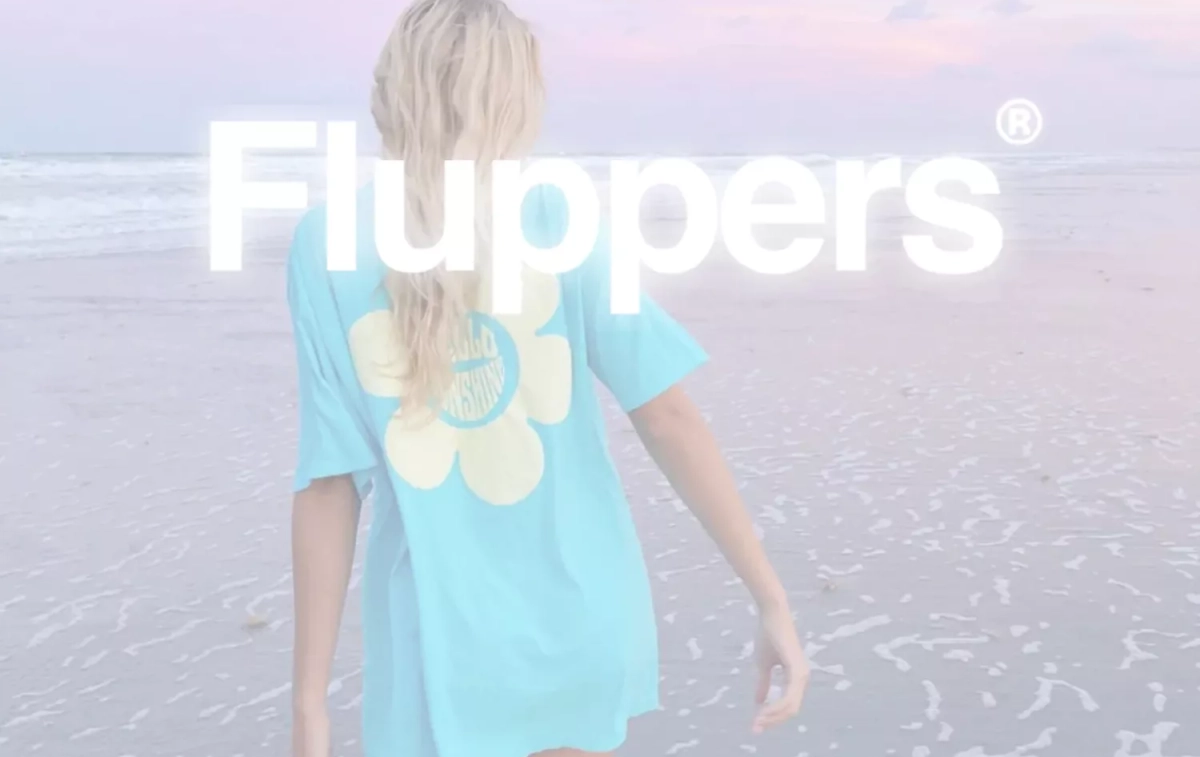 Una imagen promocional de la marca / FLUPPERS