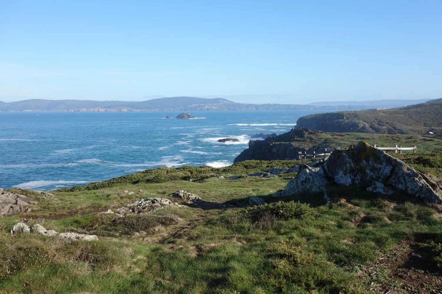 La costa de Ferrol (Galicia) - WIKIMEDIA COMMONS playas