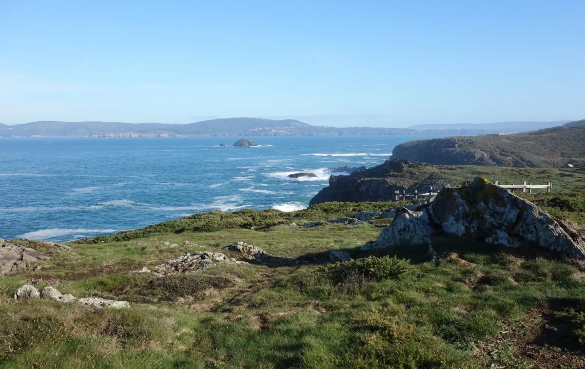 La costa de Ferrol, Galicia   Wikimedia Commons