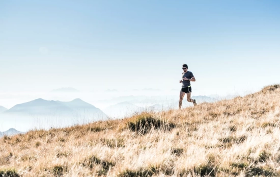 Una persona aficionada al running / UNSPLASH Una persona aficionada al running / UNSPLASH