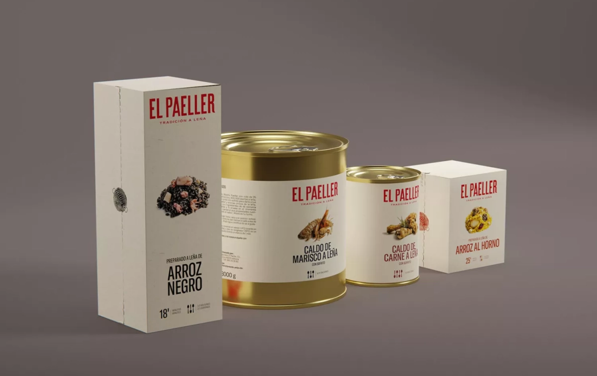 Productos de El Paeller / EL PAELLER