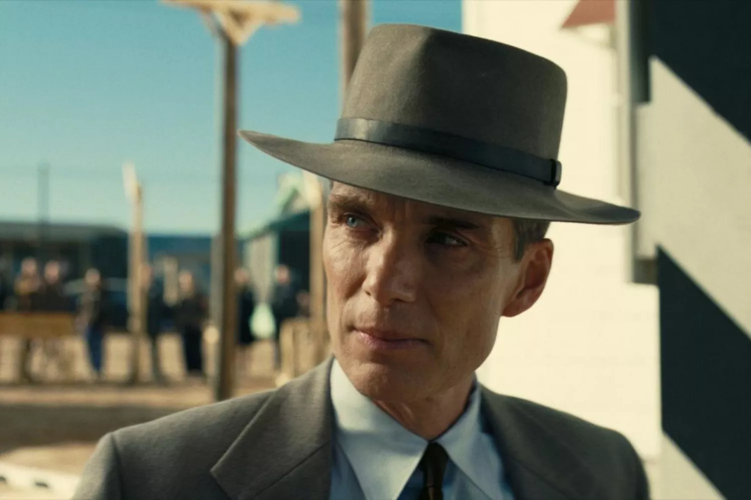 Fotograma de la película 'Oppenheimer' / FILMAFFINITY