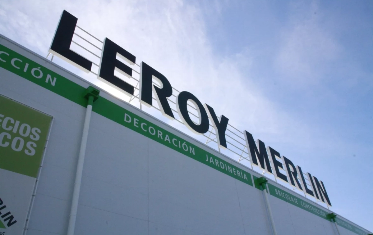 Una tienda de Leroy Merlin en la que hay que tener cuidado con los gastos de envío a la hora de hacer una devolución / EP