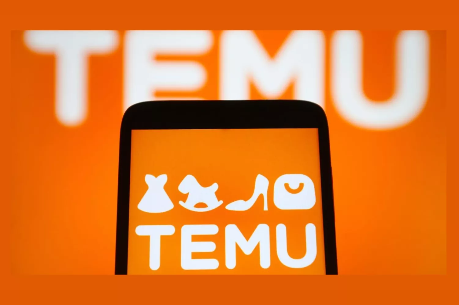 El logo de Temu   Pavlo Gonchar (EP)
