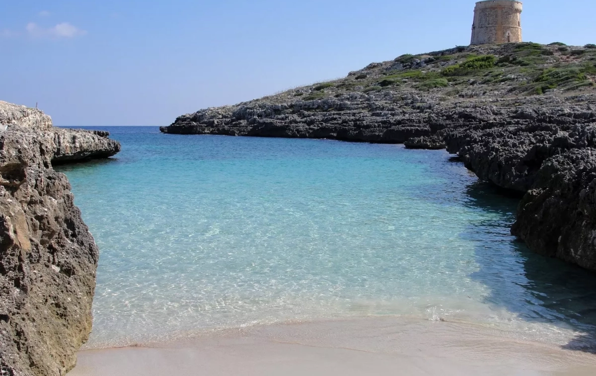 Es Caló Roig / BONNIN SANSO