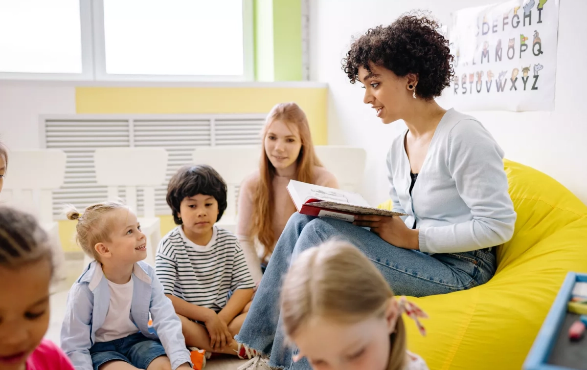 Niños en la vuelta al cole / PEXELS Niños en la vuelta al cole / PEXELS