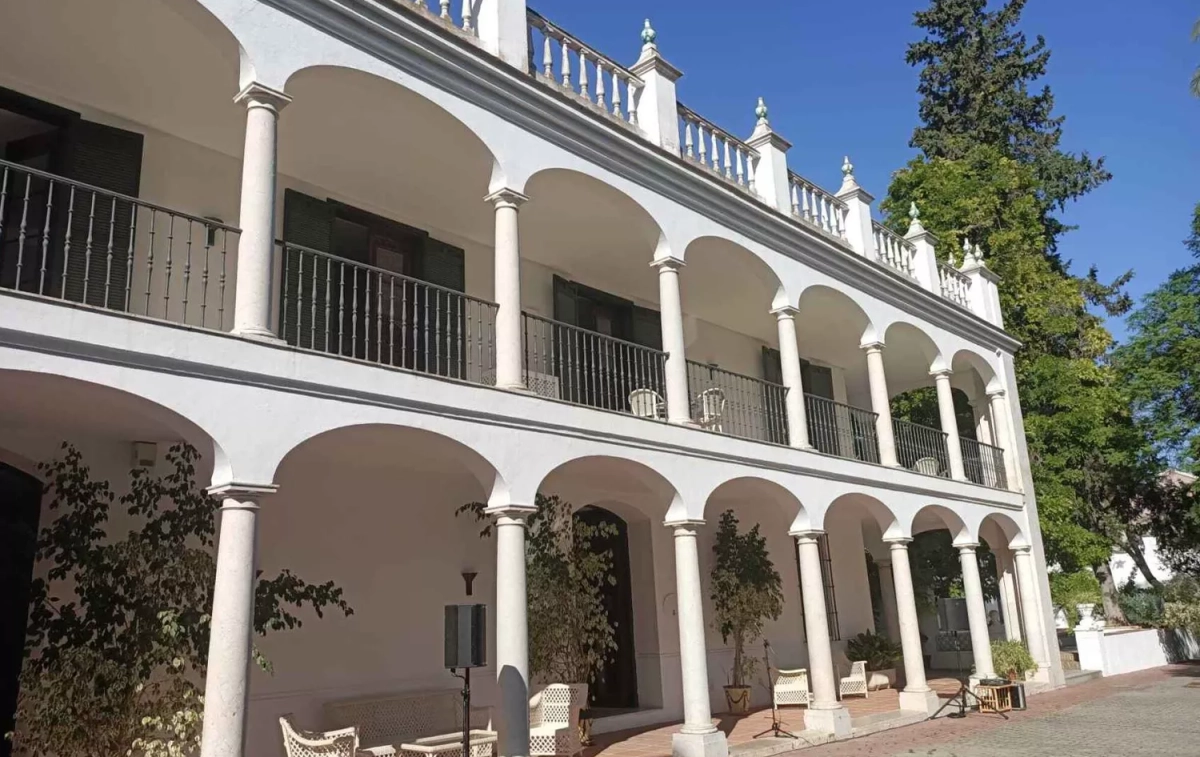 La Cónsulta, la finda de Churriana donde se hospedó Hemingway AM