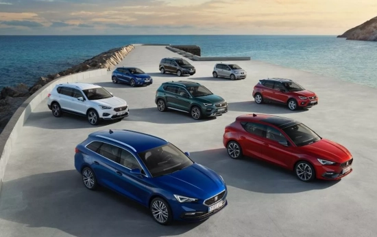 Coches de la marca Seat / SEAT Coches de la marca Seat / SEAT