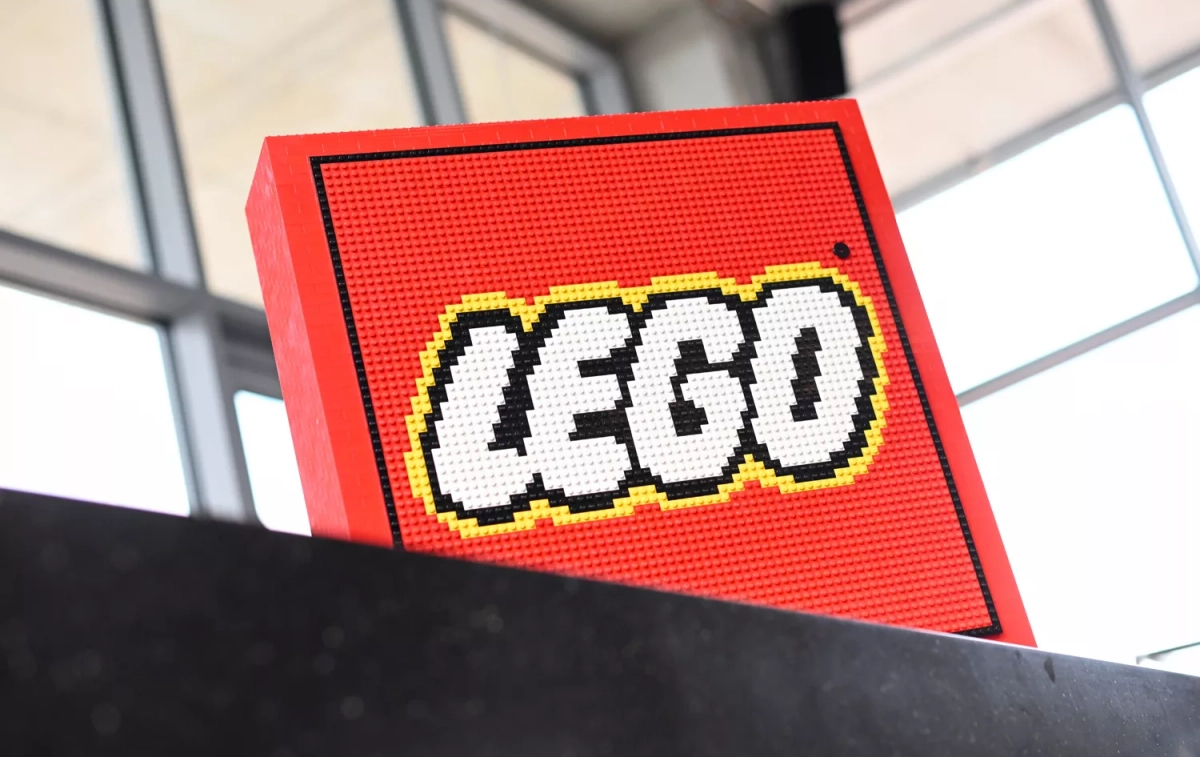 El logo de Lego / TOBIAS HASE - DPA