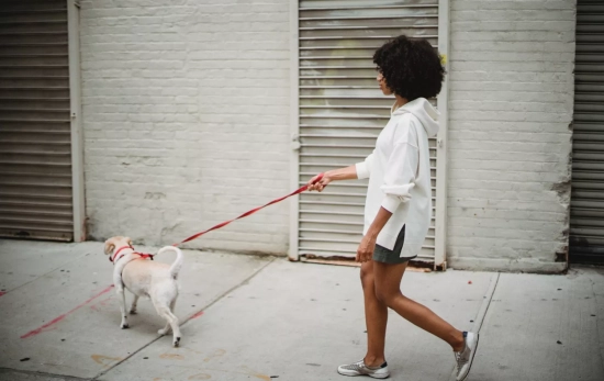 Una persona camina en intervalos de intensidad ( 'Interval Walking Training', práctica japonesa) / PEXELS Una persona camina en intervalos de intensidad ( 'Interval Walking Training', práctica japonesa) / PEXELS