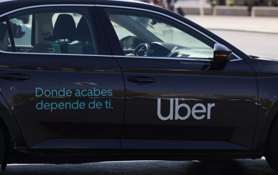 Un coche de Uber / JESÚS HELLÍN - EP Un coche de Uber / JESÚS HELLÍN - EP