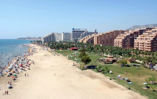 El complejo turístico Marina d'Or MARINA D'OR (EP) El complejo turístico Marina d'Or MARINA D'OR (EP)