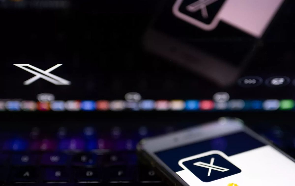 La app de X (Twitter) / EP La app de X (Twitter) / EP