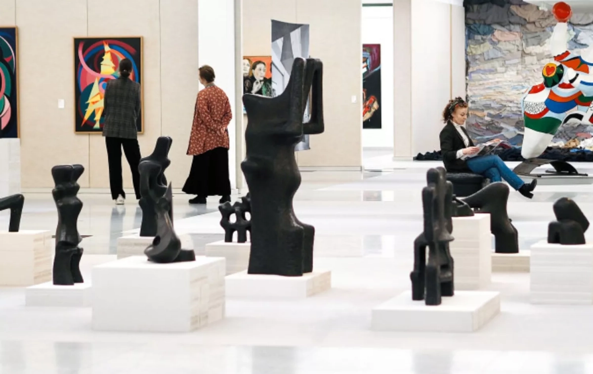 El Museo Kunsten de Arte Moderno de Aalborg   Kunsten de Arte Moderno