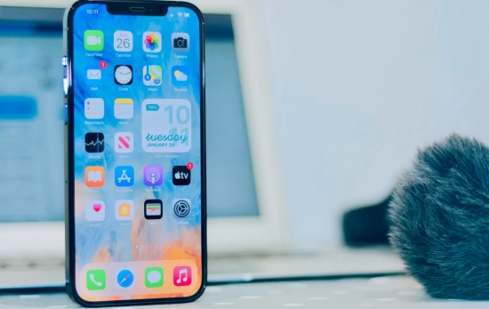 Un iPhone 12 / PEXELS Un iPhone 12 / PEXELS