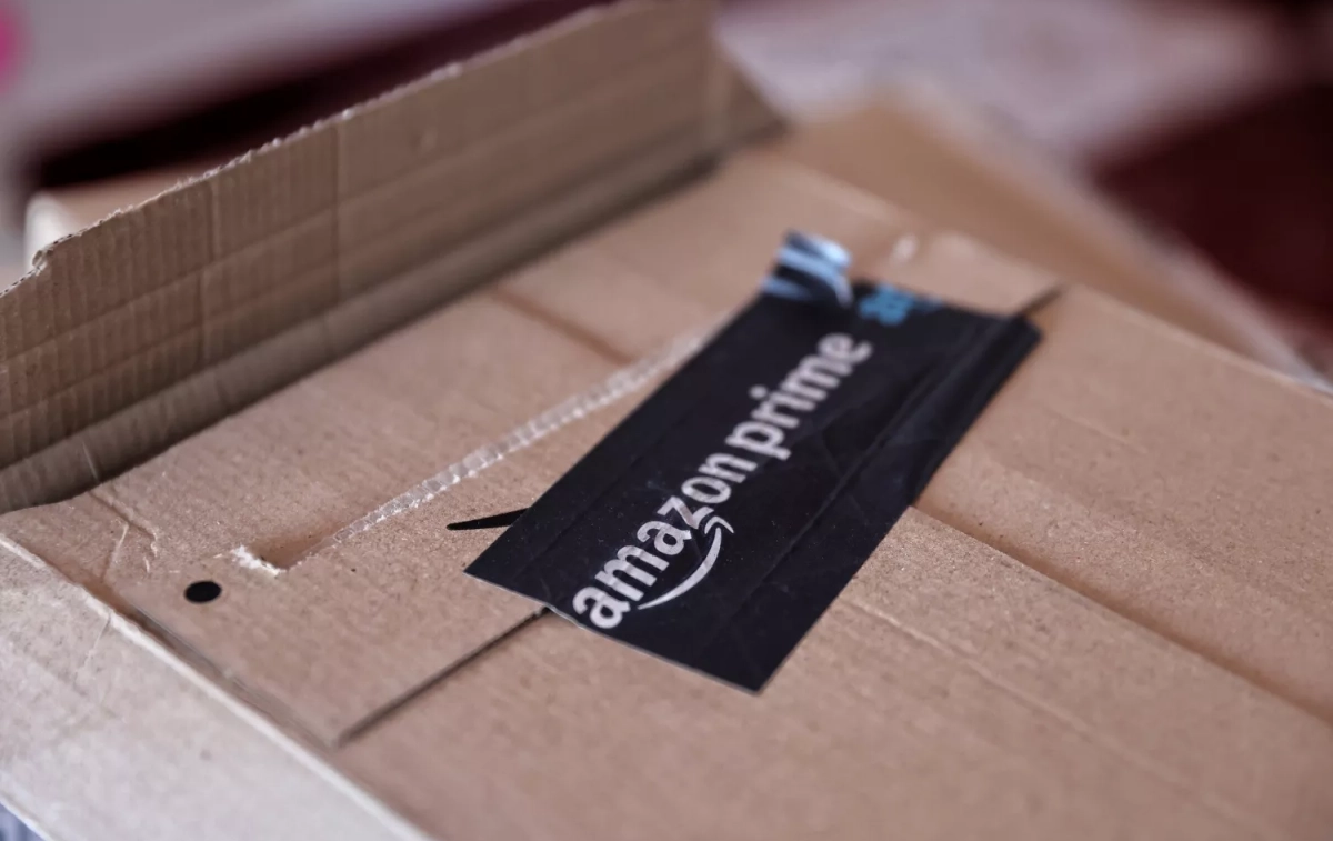 Un paquete de Amazon / EP Un paquete de Amazon / EP