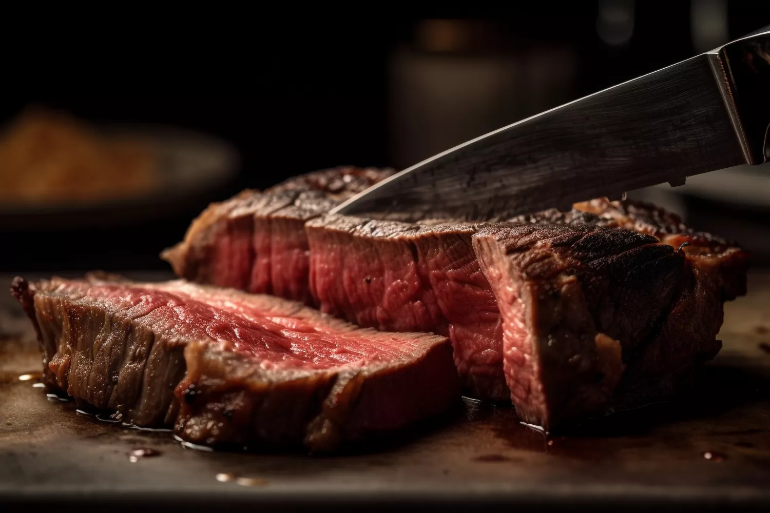 Filete de carne / FREEPIK - @vecstock
