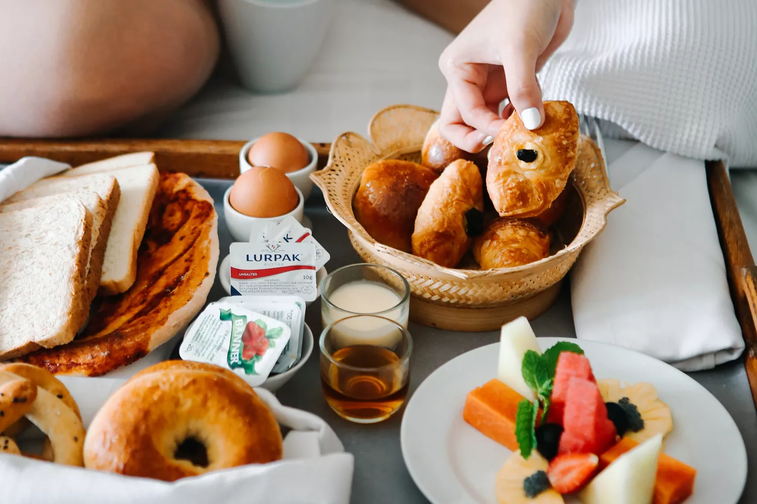Este es el desayuno ideal para alimentar tu cerebro antes de las 9 de la mañana / PEXELS
