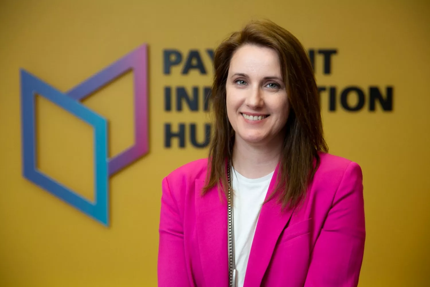 Silvana Churruca, directora de Payment Innovation Hub, una empresa de Caixabank, Visa y Samsung, entre otras CEDIDA