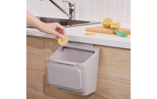 Cubo de basura de Ikea / IKEA Cubo de basura de Ikea / IKEA