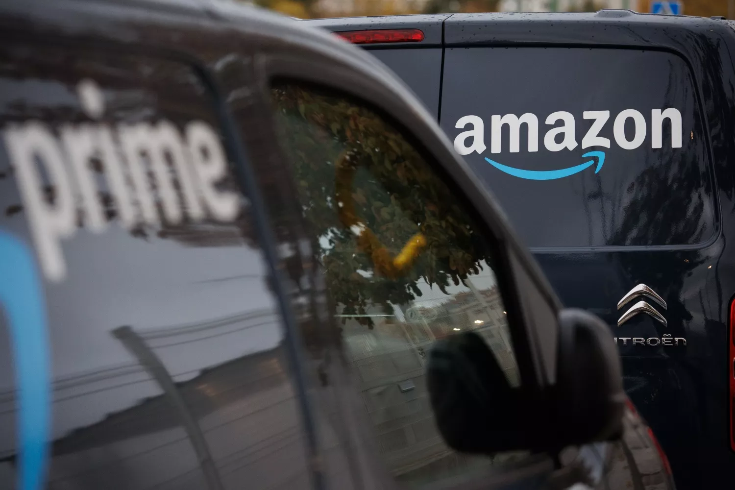 furgonetas amazon prime