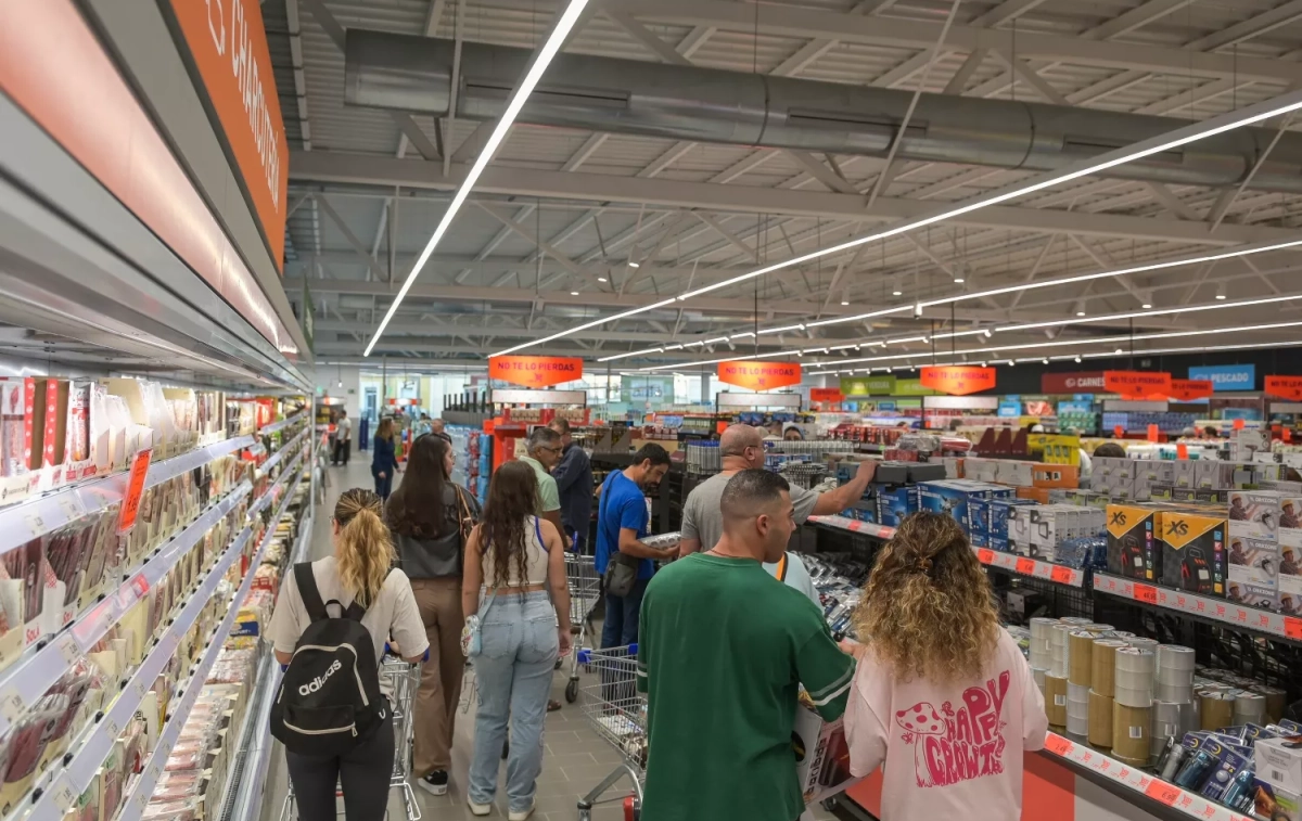 Supermercado Aldi en Melilla / ALDI Supermercado Aldi en Melilla / ALDI