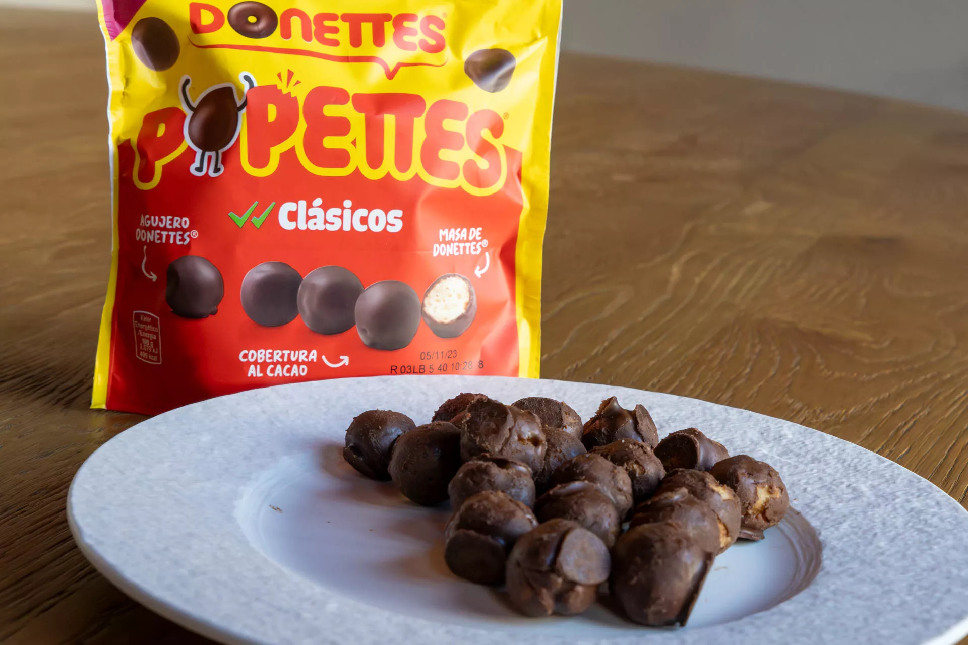 Nuevos Popettes de Donettes / GALA ESPÍN