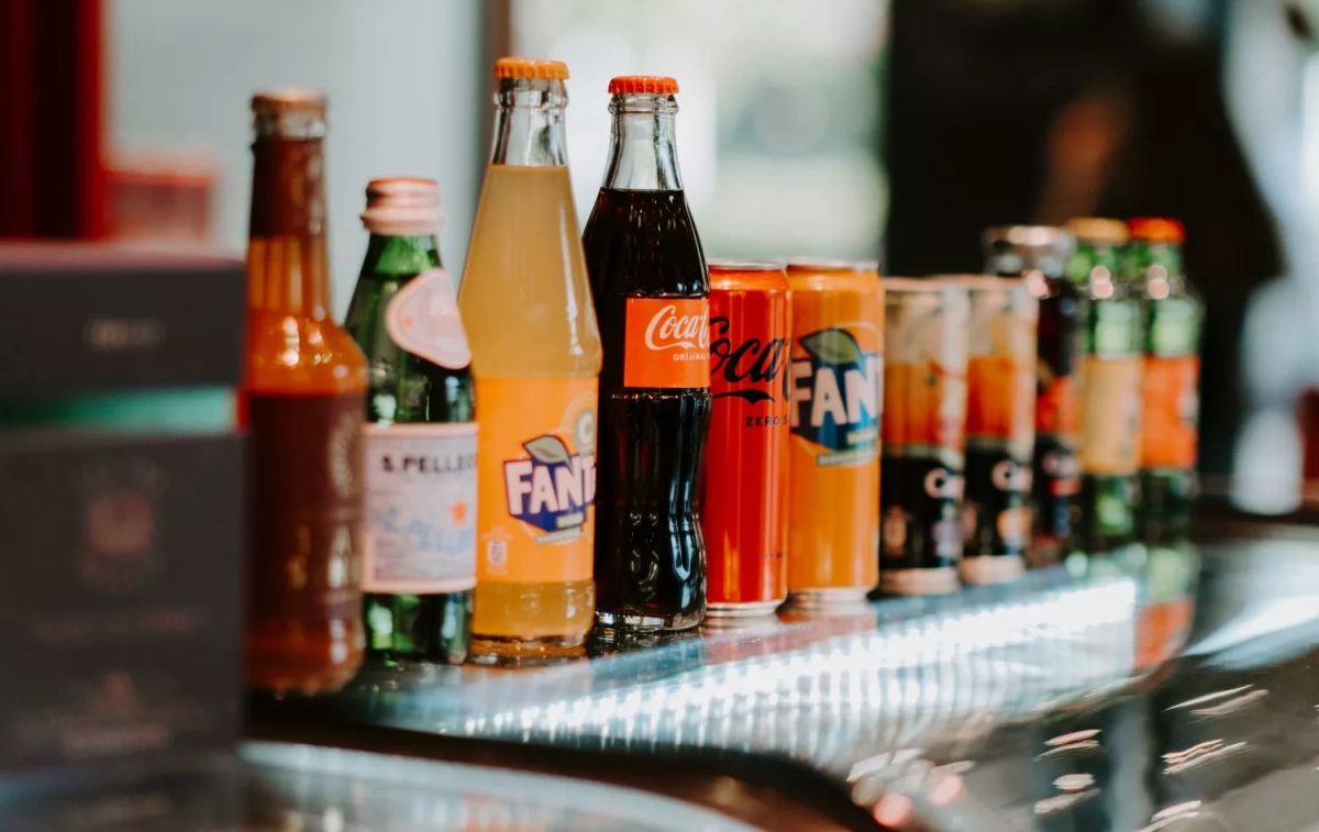 Bebidas azucaradas como Fanta o Coca-Cola / PEXELS