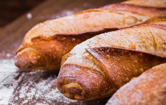 Pan recién horneado, susceptible de ser congelado / PEXELS