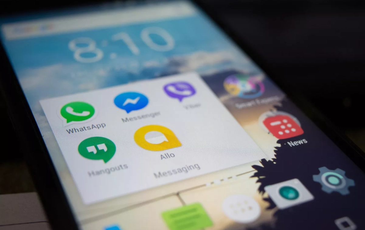 La aplicación de WhatsApp en un móvil / PEXELS La aplicación de WhatsApp en un móvil / PEXELS