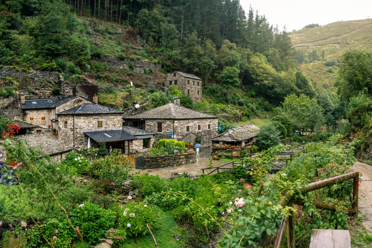 As Veigas, un pueblo de cuento   RAFAEL CEJUDO   FLICKR