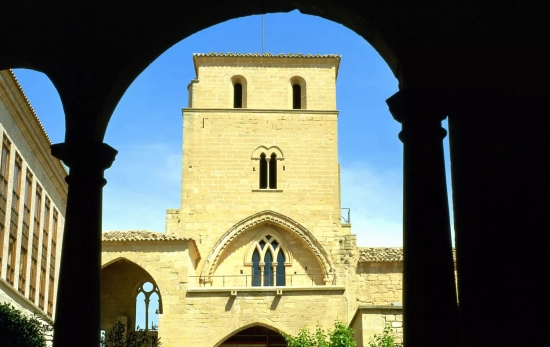 El Parador de Alcañiz / PARADORES El Parador de Alcañiz / PARADORES