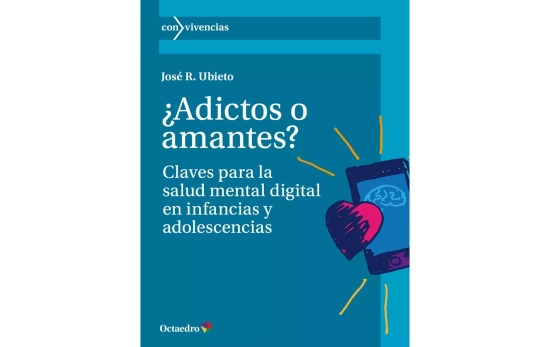 El último libro de José Ramón Ubieto El último libro de José Ramón Ubieto