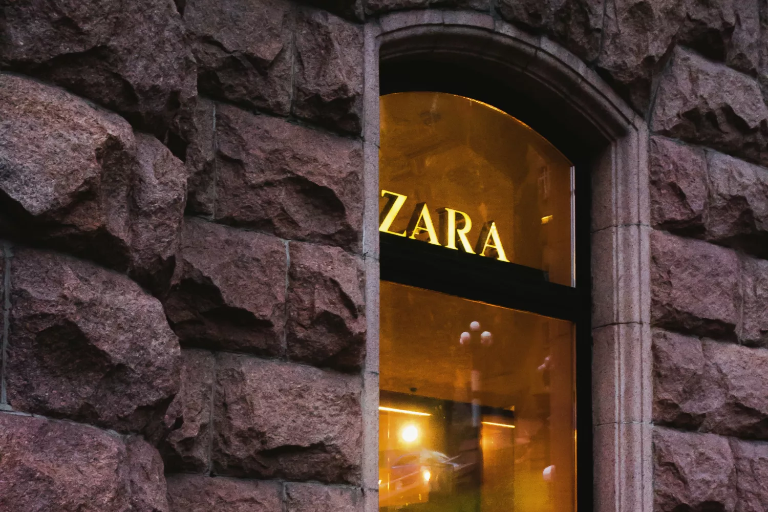 Una tienda de Zara / UNSPLASH