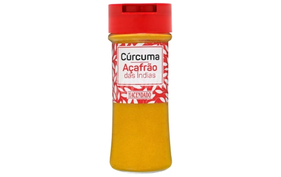 El bote de cúrcuma de Hacendado