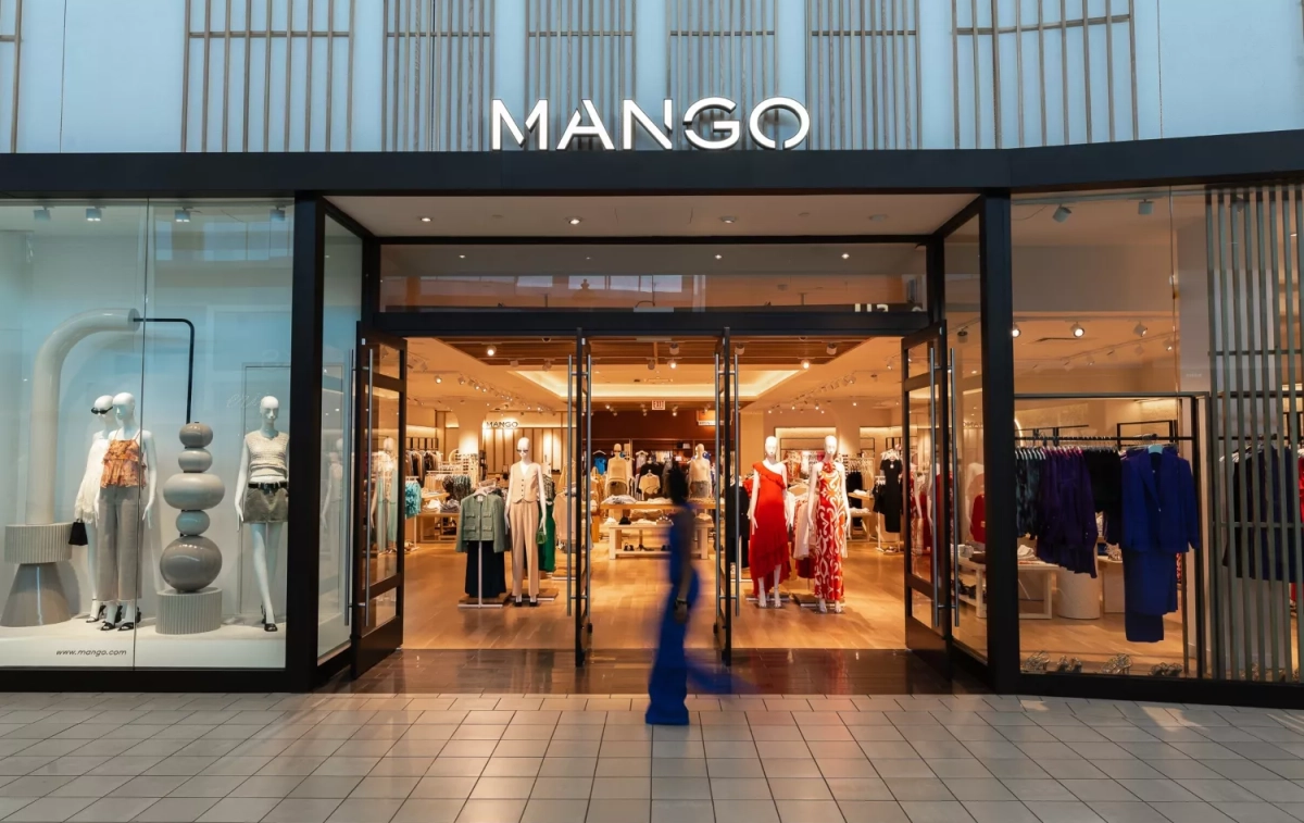 Una tienda de Mango / EP - MANGO Una tienda de Mango / EP - MANGO