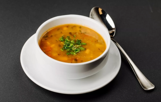 Una sopa / FREEPIK Una sopa / FREEPIK