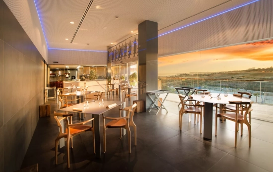 La sala de Sollo Restaurante La sala de Sollo Restaurante