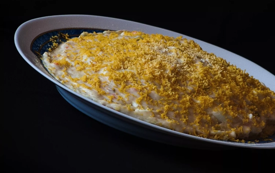 Un plato de ensaladilla rusa / PIXABAY