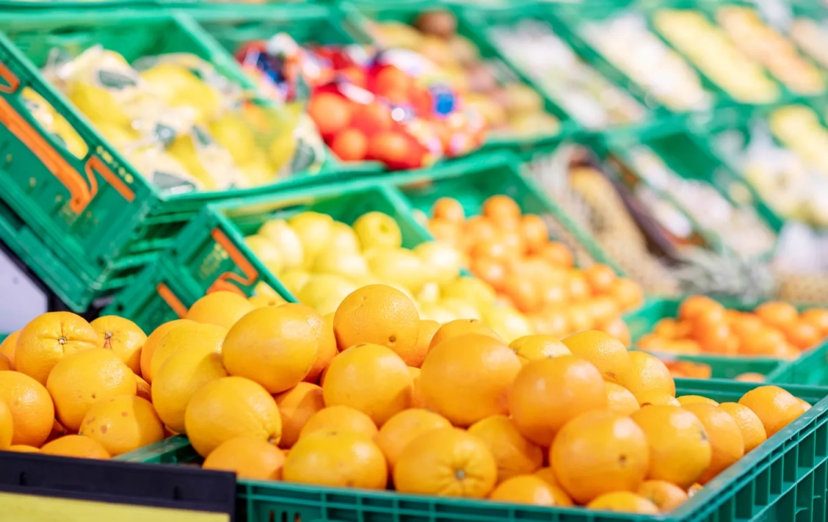 Naranjas en un supermercado de Mercadona / MERCADONA