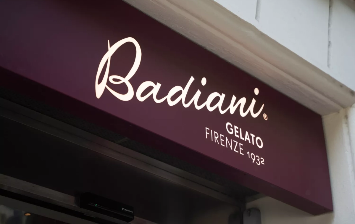 La heladería Badiani que ofrece el mejor chocolate caliente de Barcelona LUIS MIGUEL AÑÓN (CG)