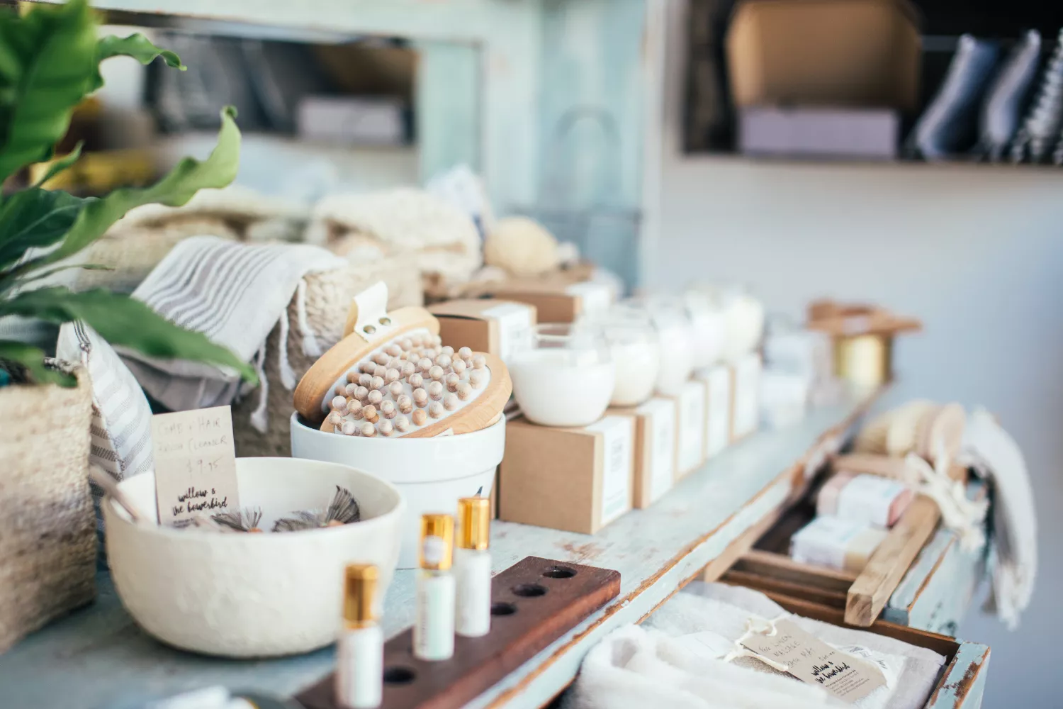 Productos de cosmética vegana / PEXELS Productos de cosmética vegana / PEXELS
