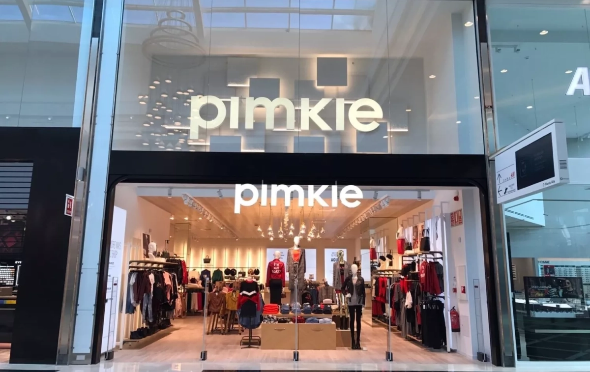 Una tienda de Pimkie   PIMKIE   EP